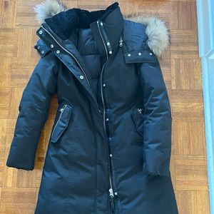 Mackage coat size Small